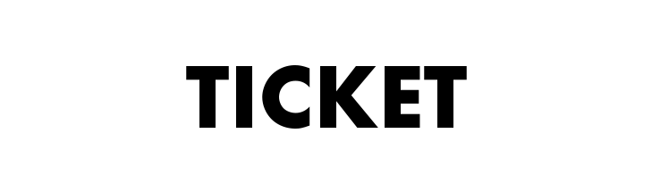 Ticket